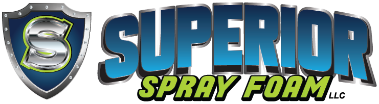 Superior Spray Foam Logo Horizontal